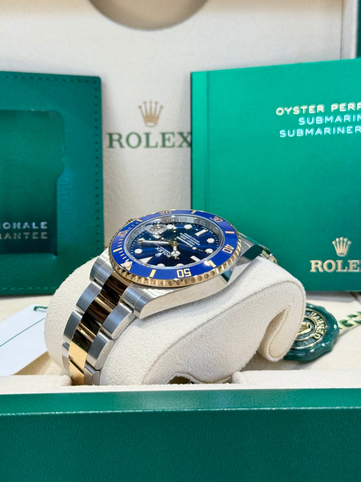 2024 Rolex Submariner 126613LB