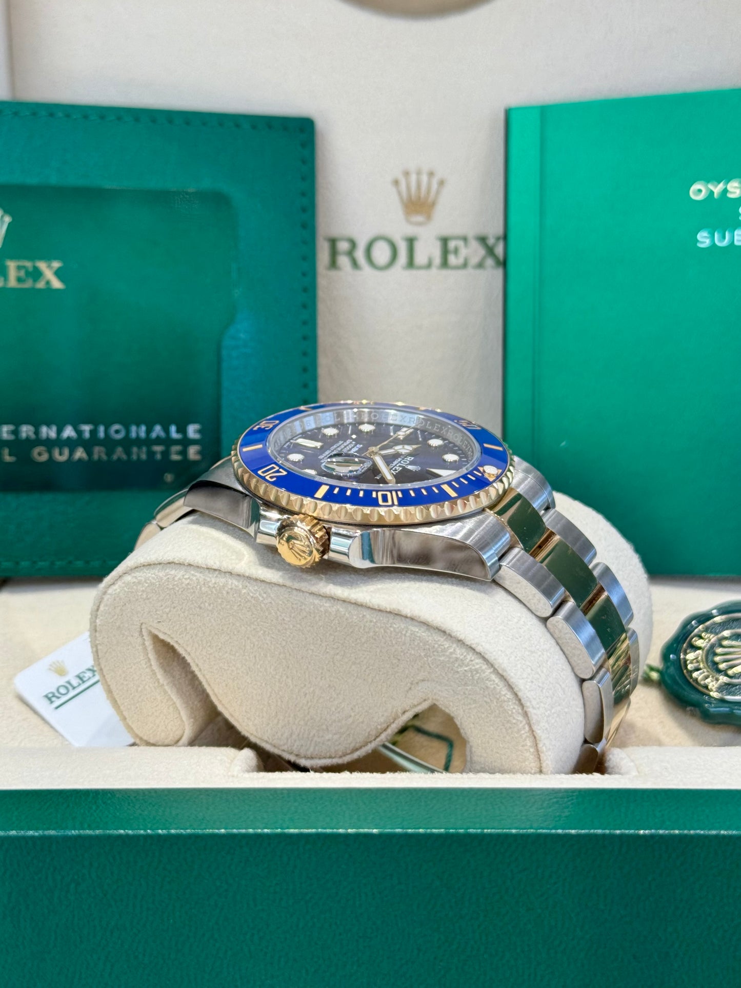 2024 Rolex Submariner 126613LB