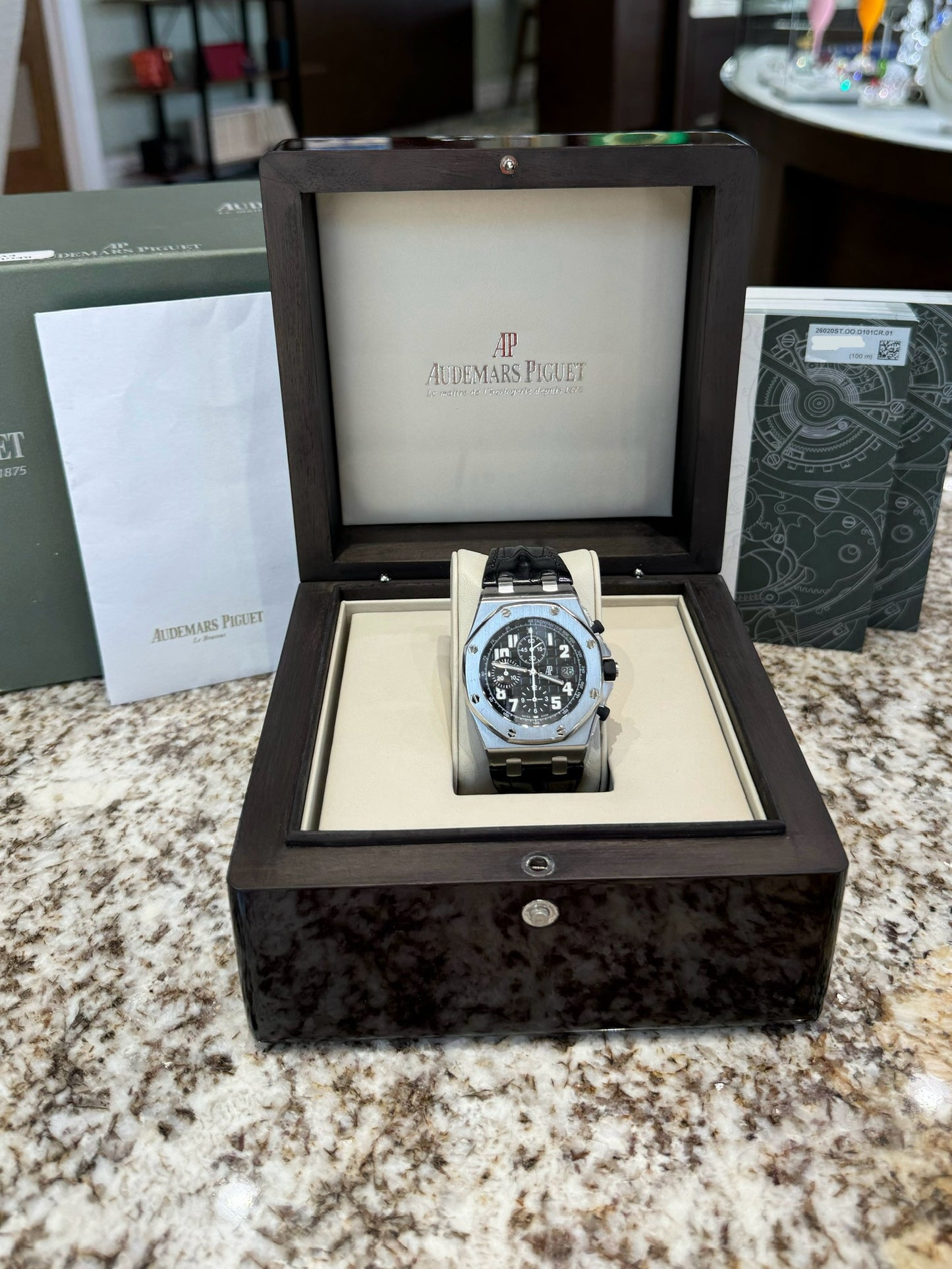 2009 Royal Oak Offshore Chronograph