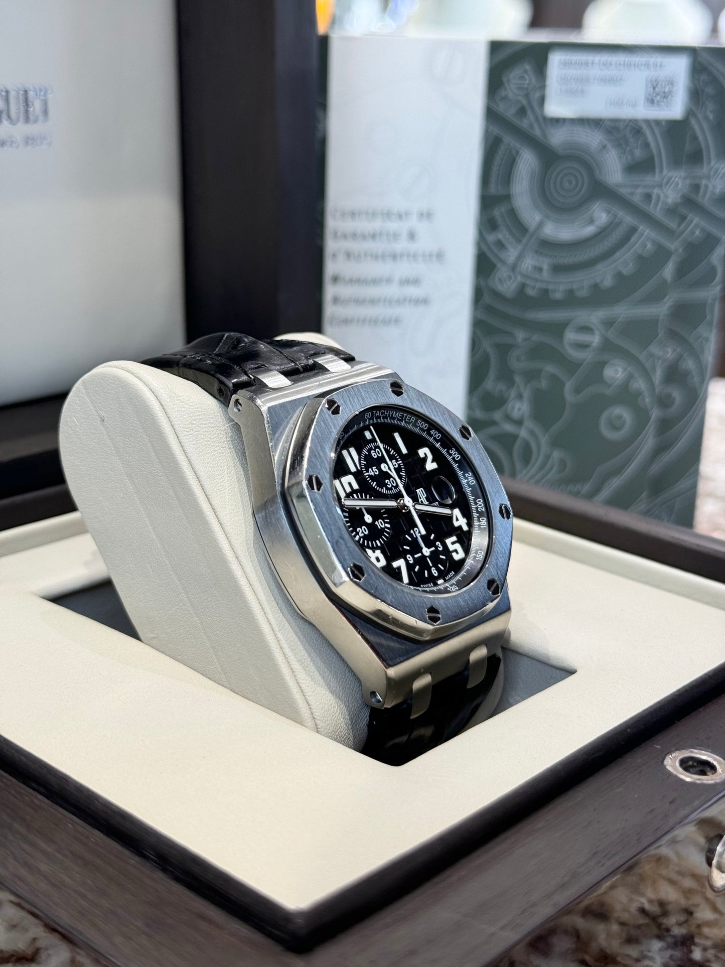 2009 Royal Oak Offshore Chronograph