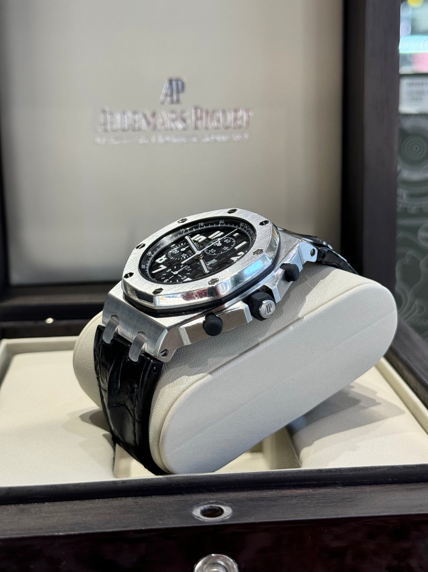 2009 Royal Oak Offshore Chronograph