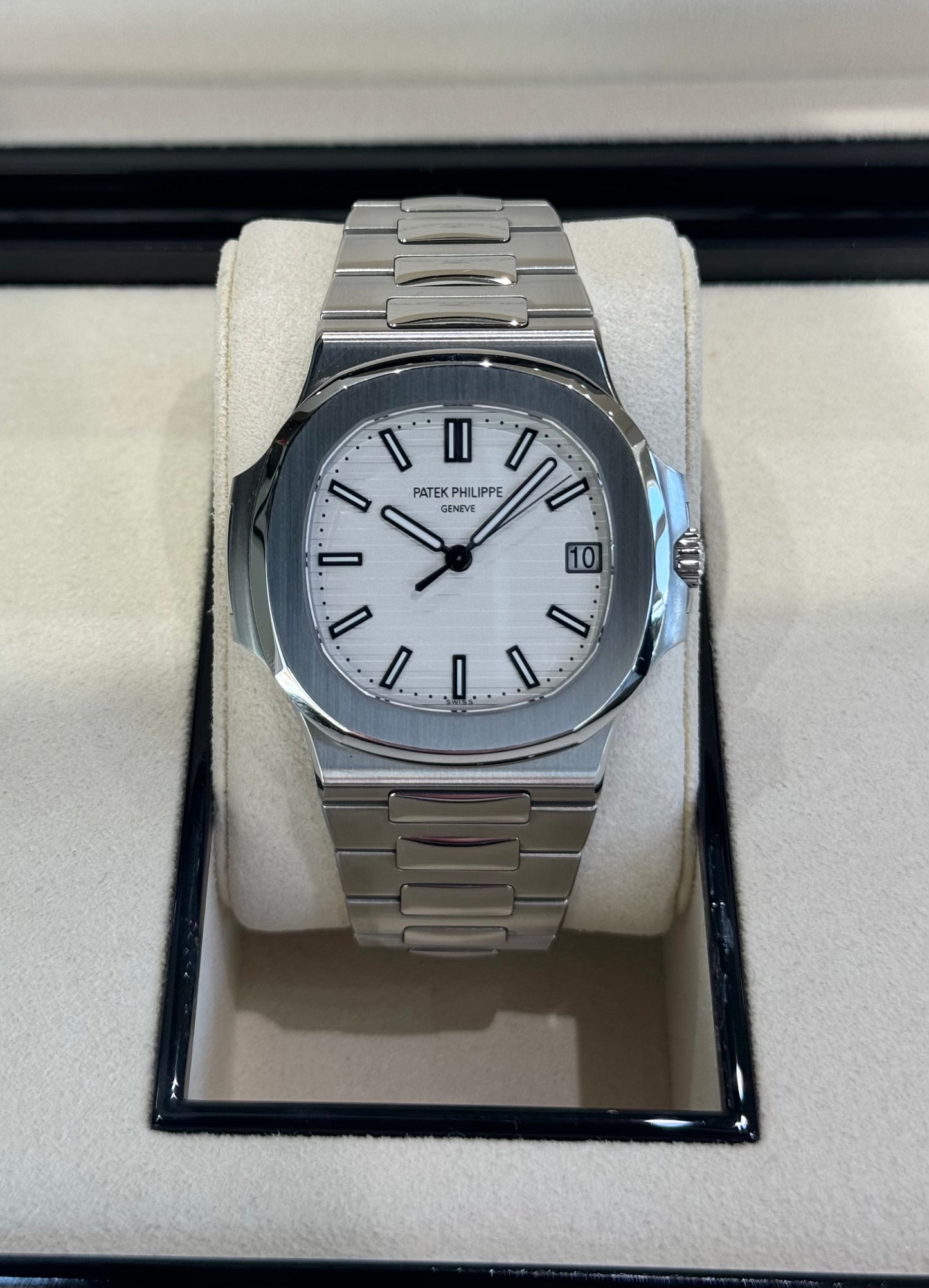 2018 Patek Philippe Nautilus 5711/1A-011