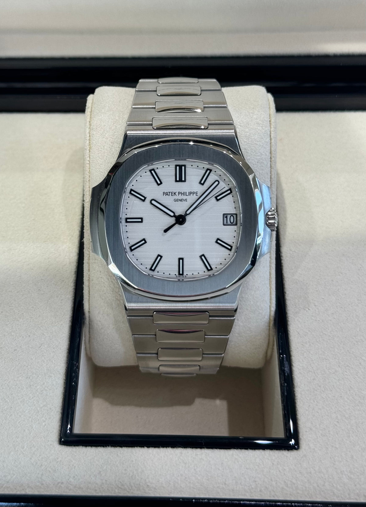 2013 Patek Philippe Nautilus 5711/1A-011
