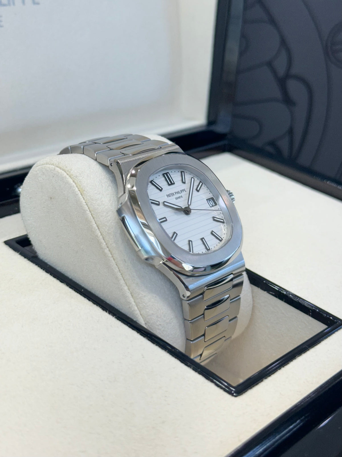 2013 Patek Philippe Nautilus 5711/1A-011