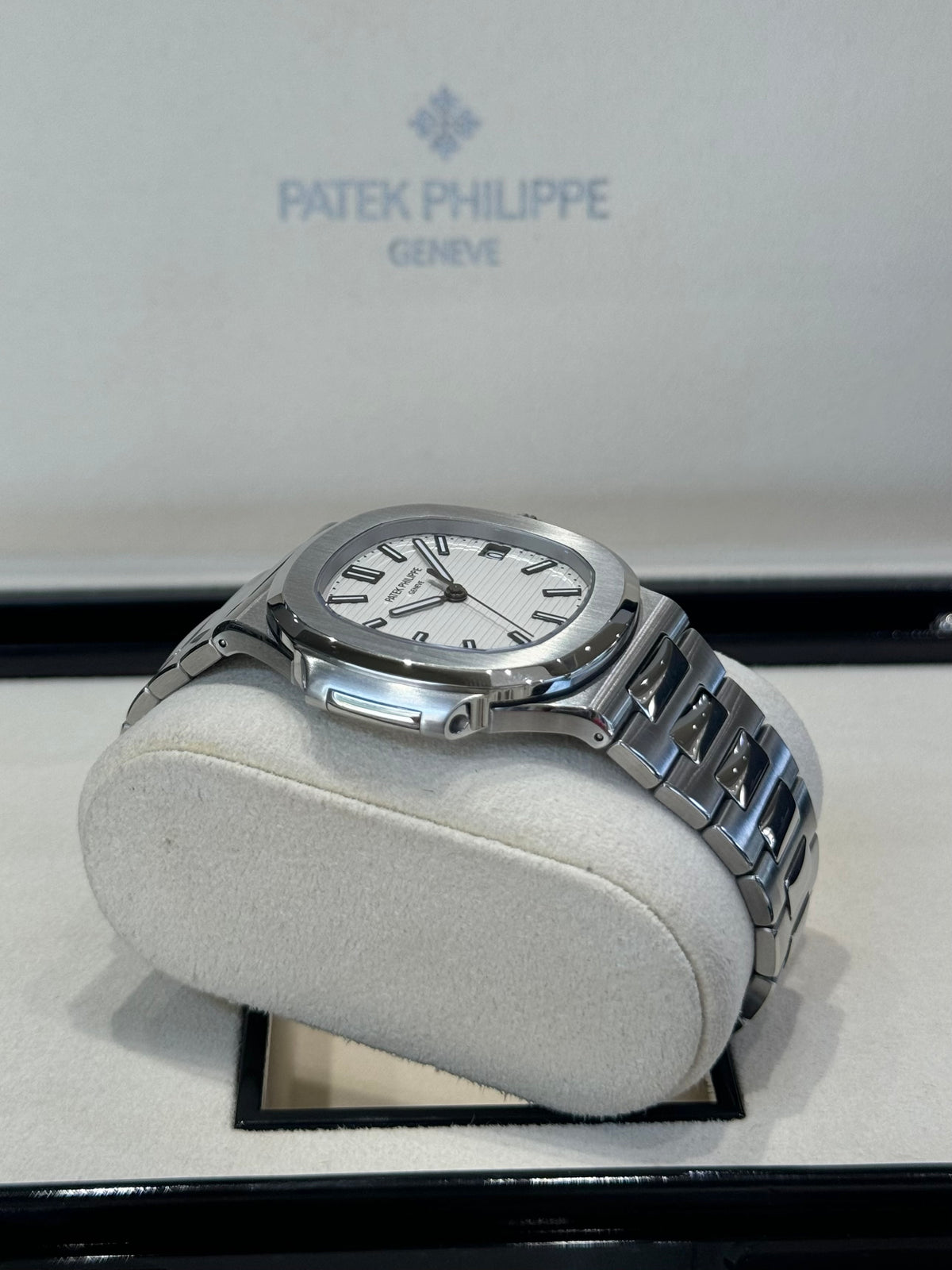2013 Patek Philippe Nautilus 5711/1A-011