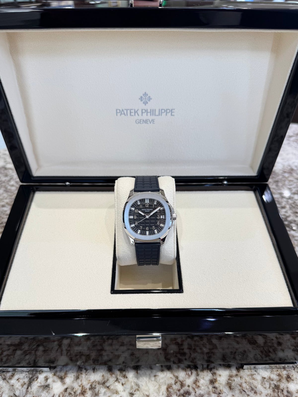 2000 Patek Philippe Aquanaut 5065/1A