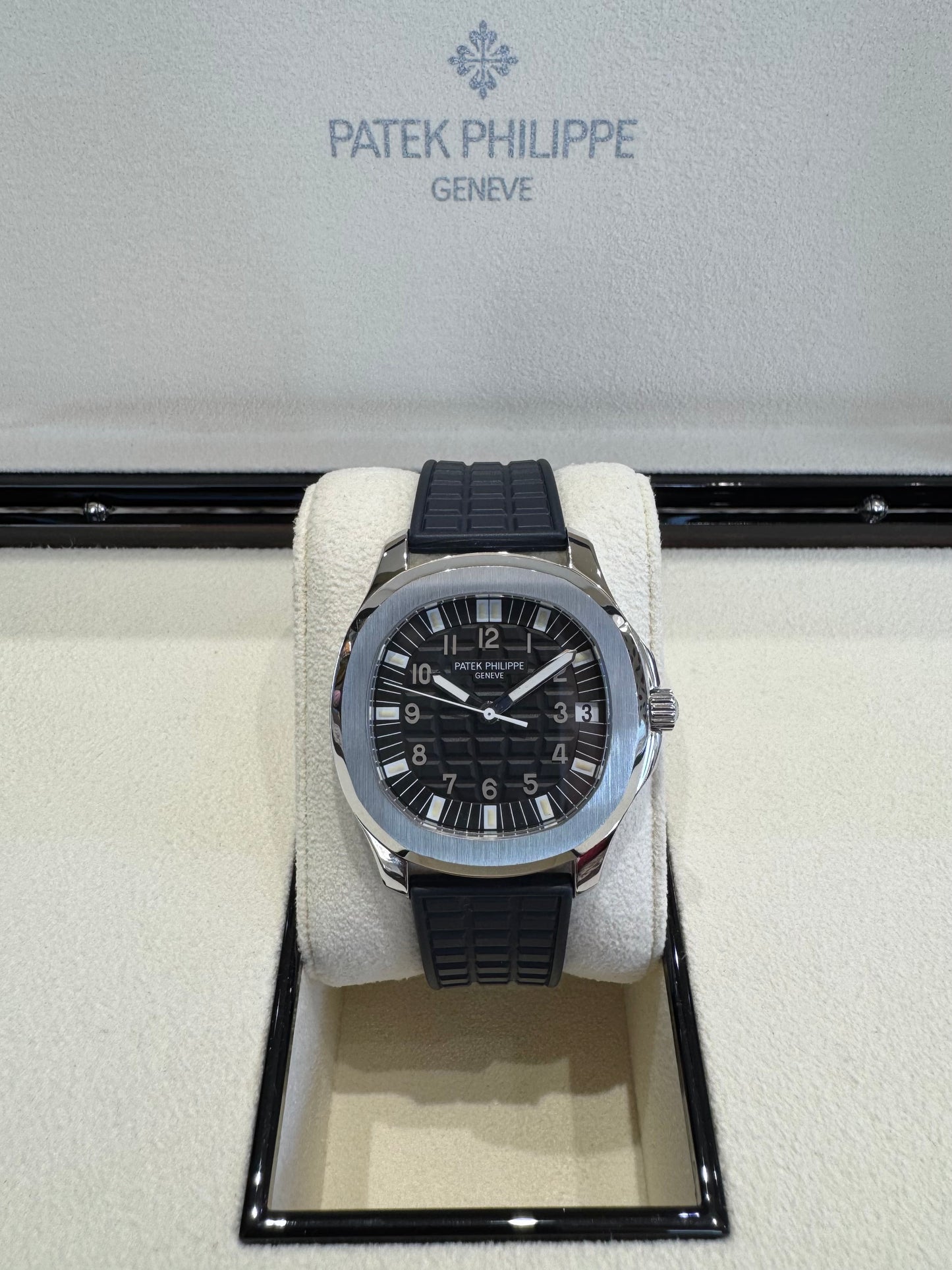 2000 Patek Philippe Aquanaut 5065/1A