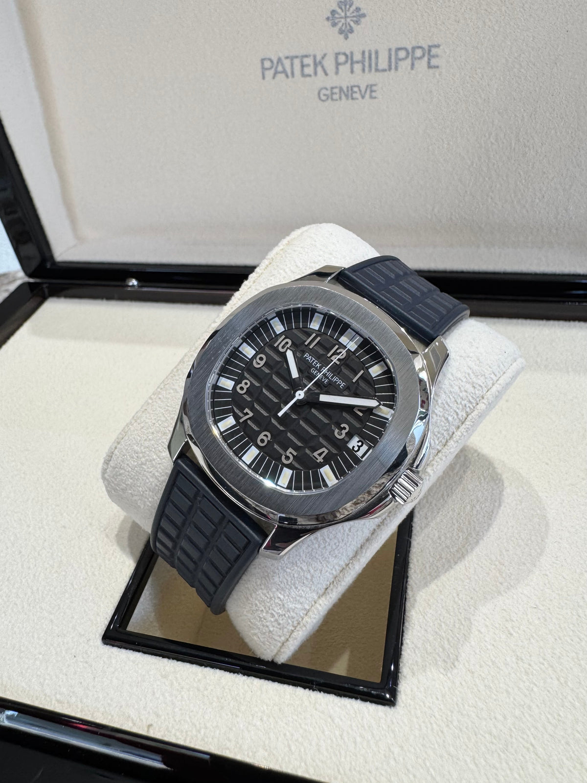 2000 Patek Philippe Aquanaut 5065/1A