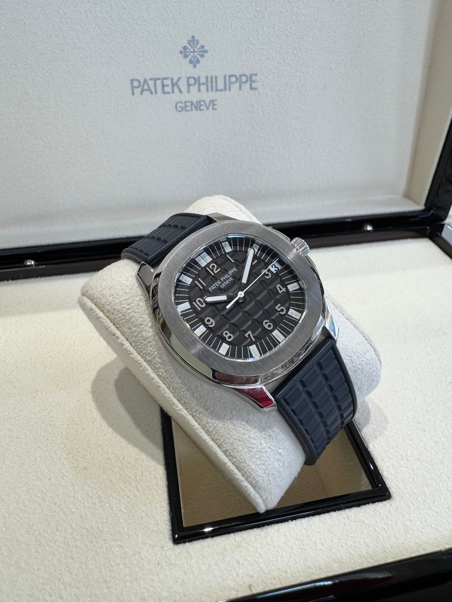 2000 Patek Philippe Aquanaut 5065/1A
