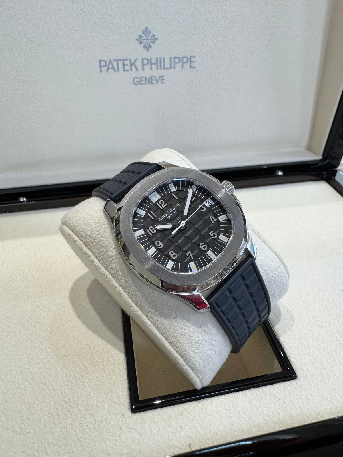 2000 Patek Philippe Aquanaut 5065/1A