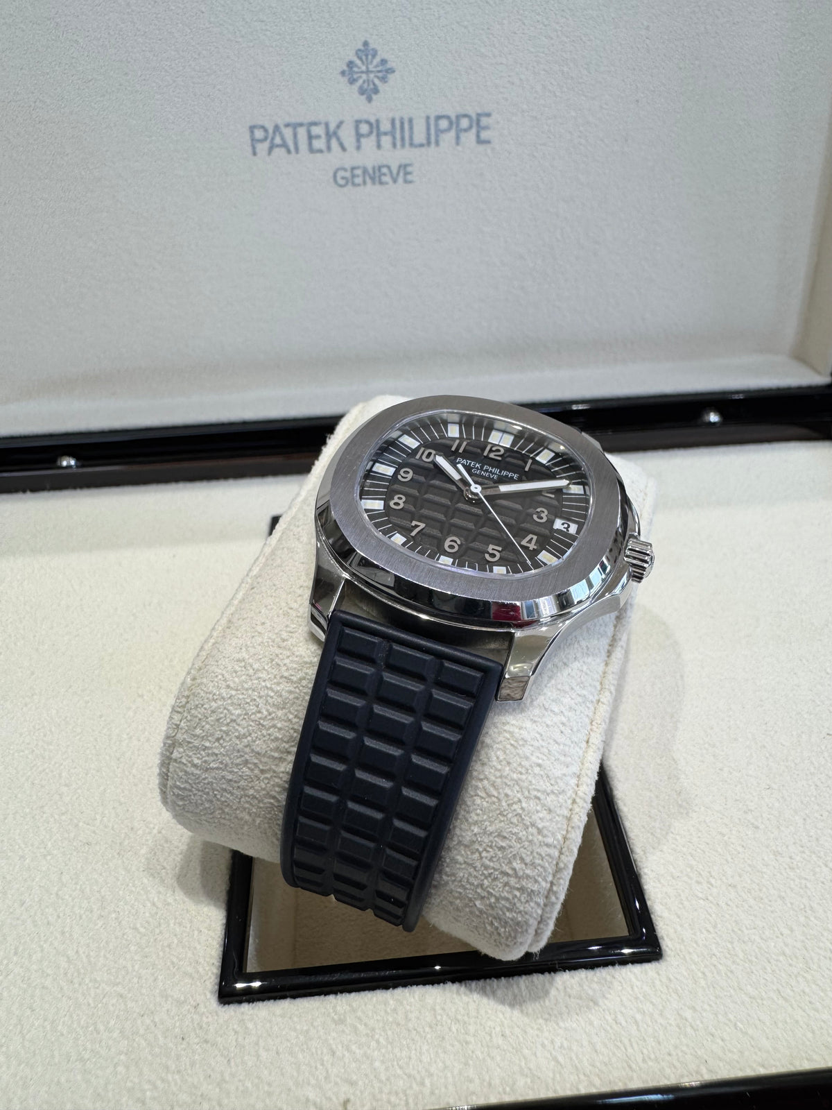 2000 Patek Philippe Aquanaut 5065/1A