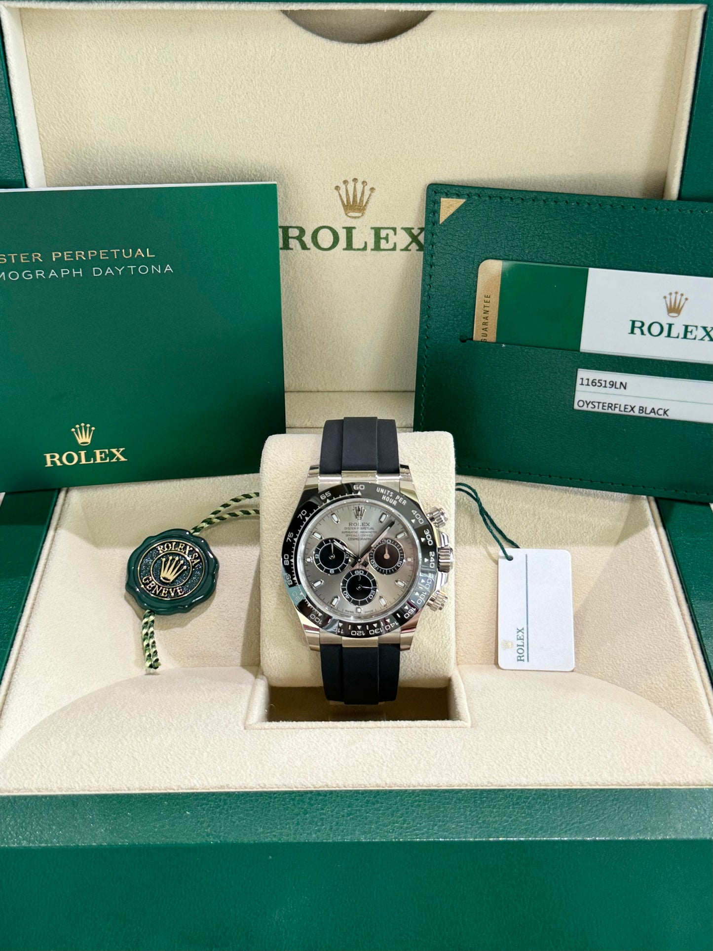 2019 Rolex Daytona 116519