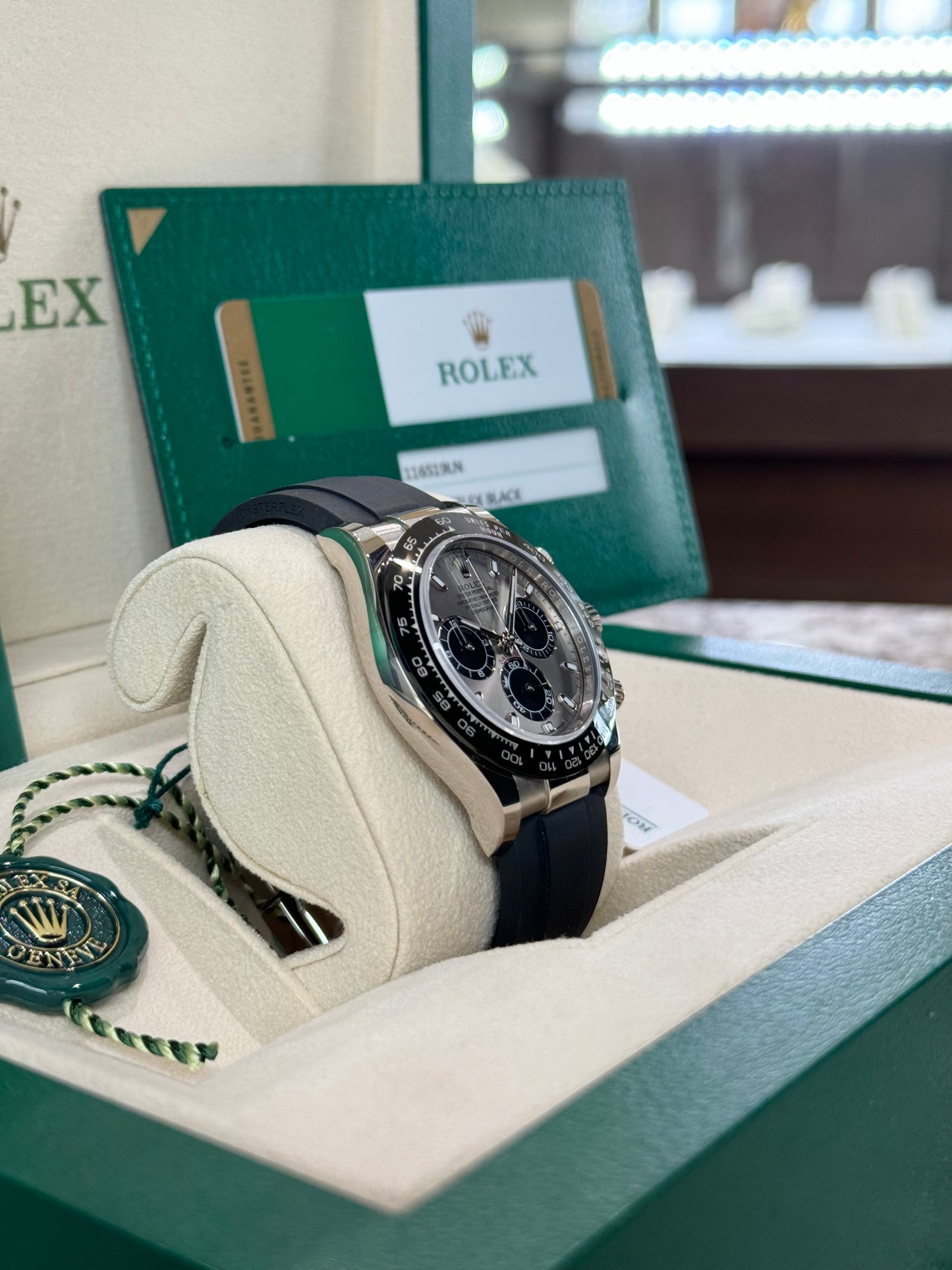 2019 Rolex Daytona 116519