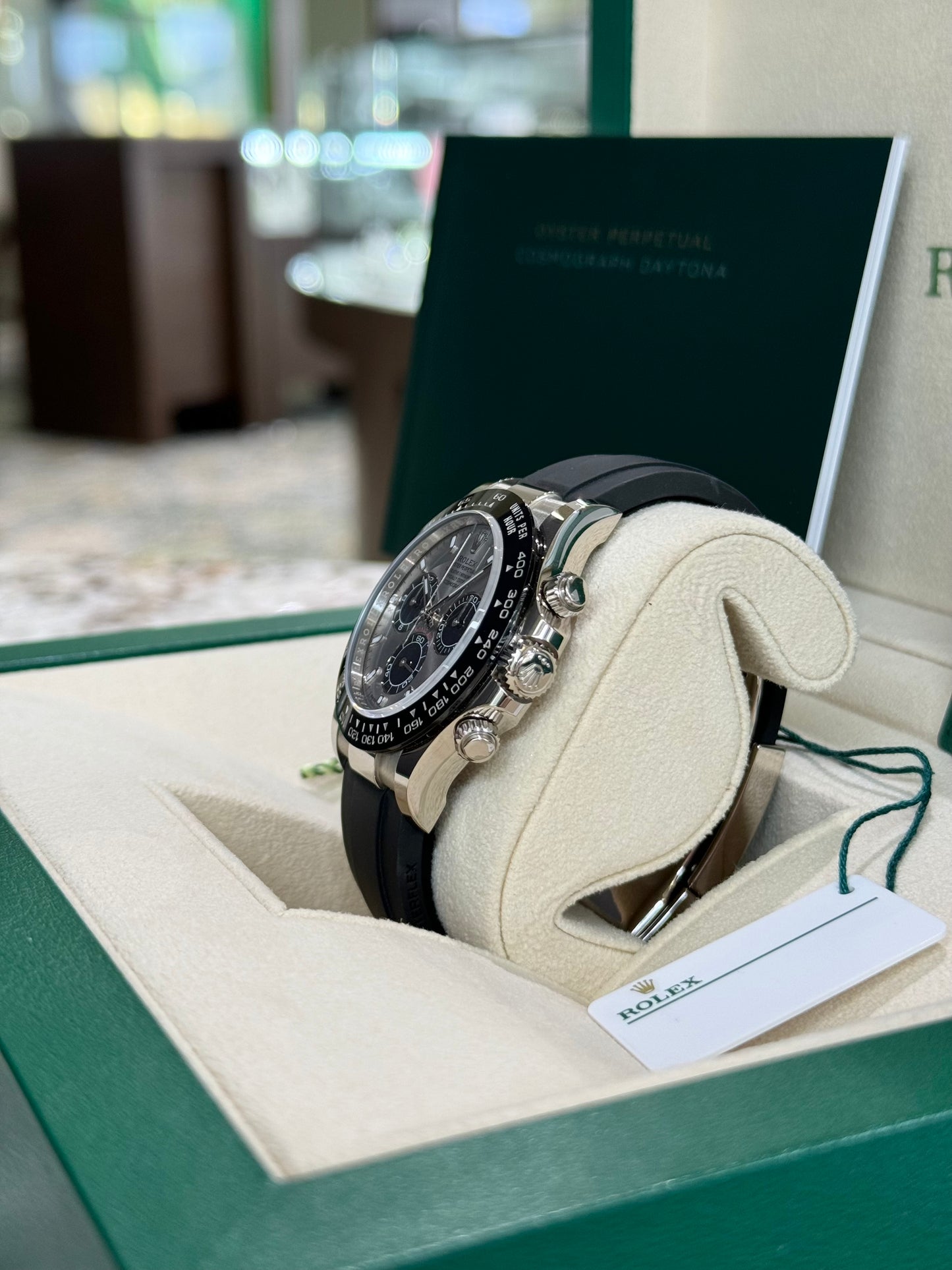 2019 Rolex Daytona 116519