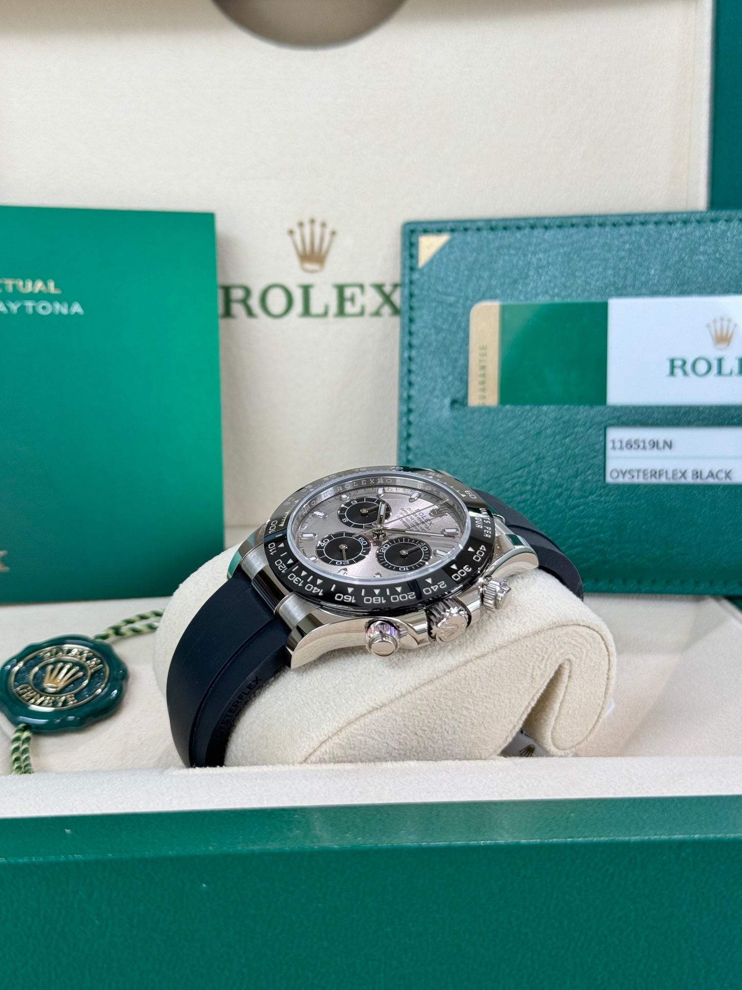 2019 Rolex Daytona 116519