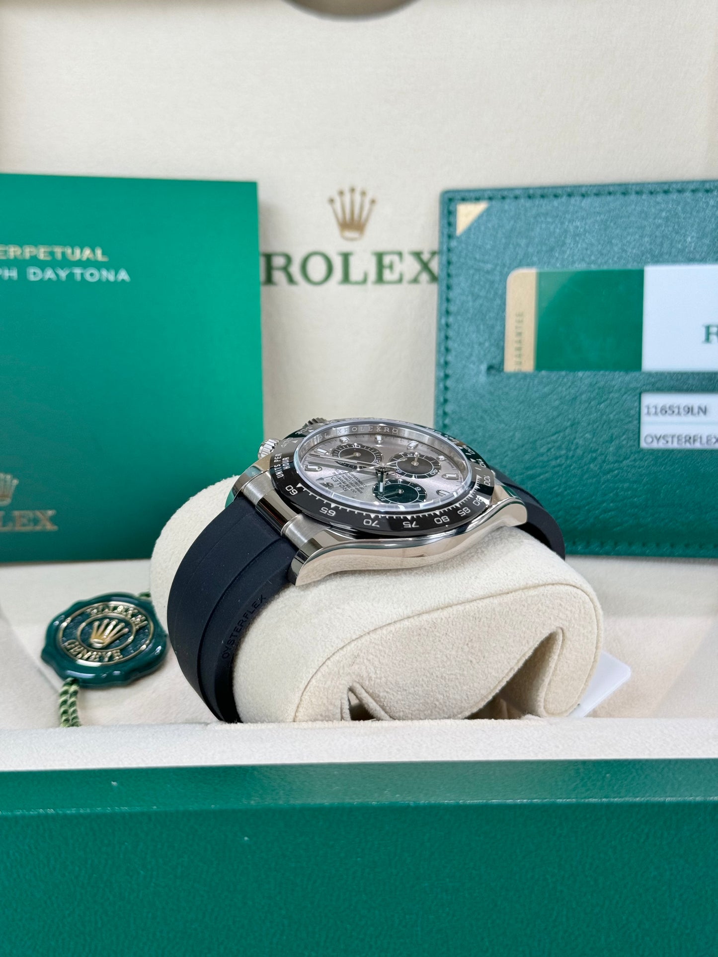 2019 Rolex Daytona 116519