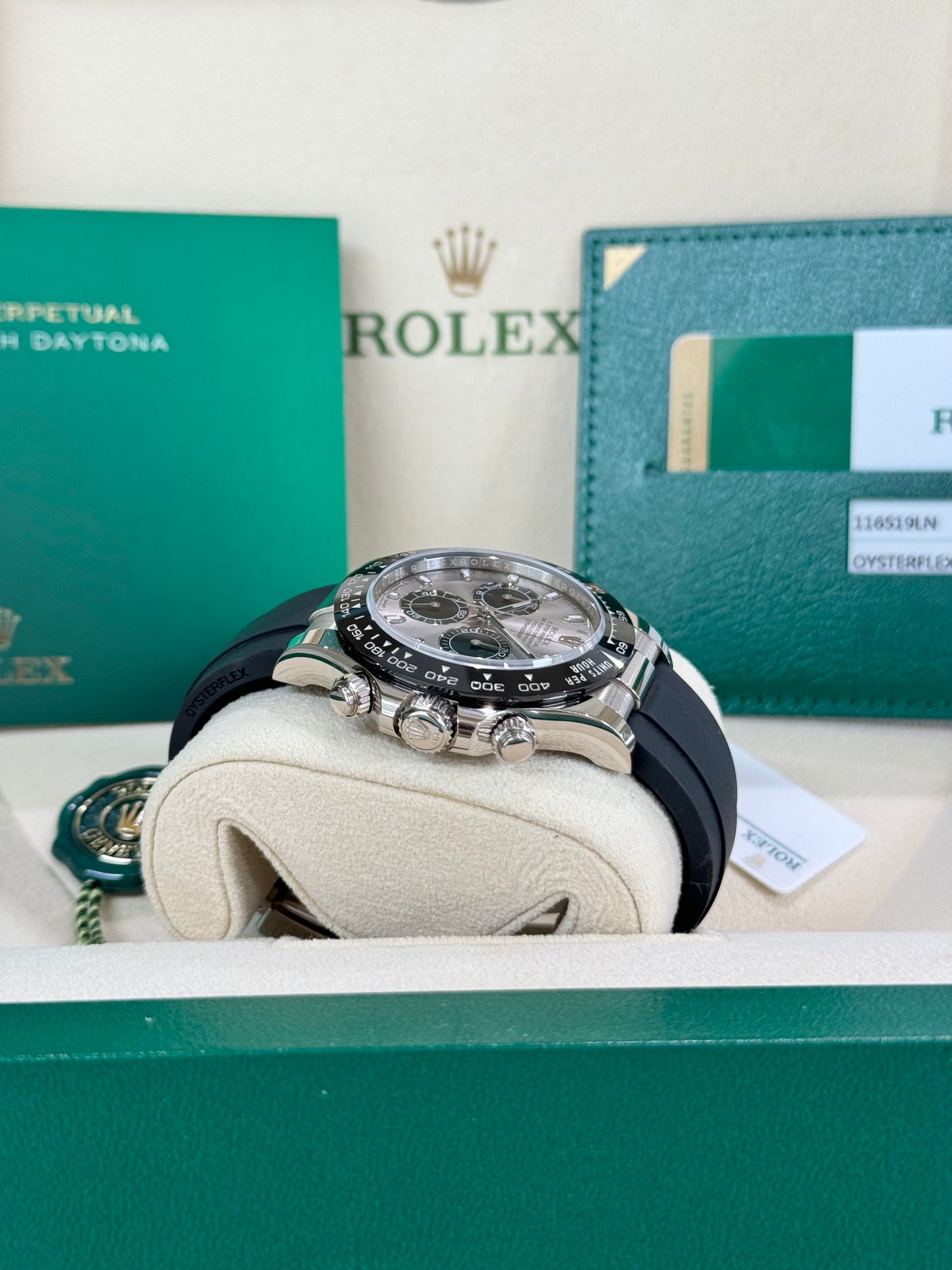 2019 Rolex Daytona 116519