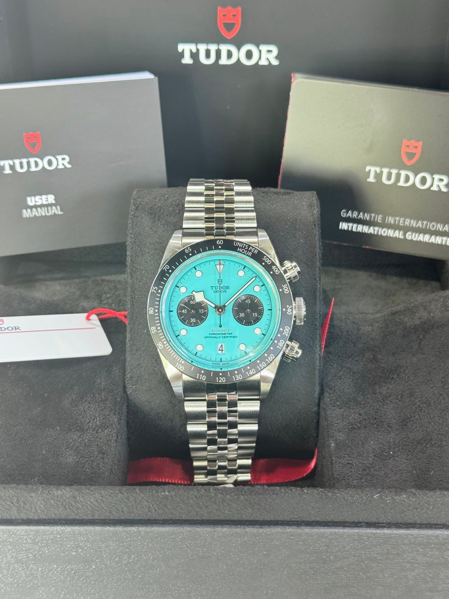 2025 Tudor Black Bay Chrono 79360N