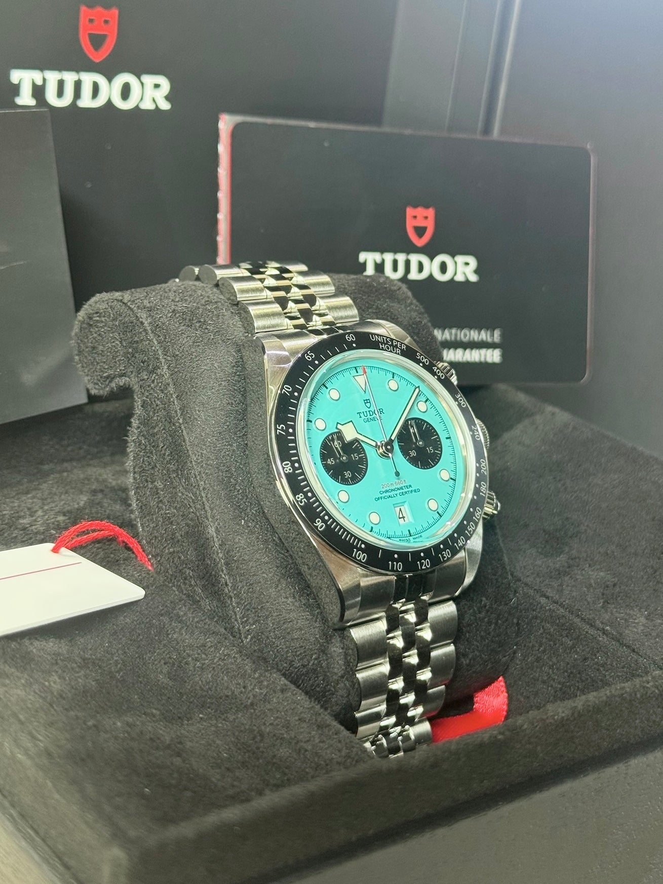 2025 Tudor Black Bay Chrono 79360N
