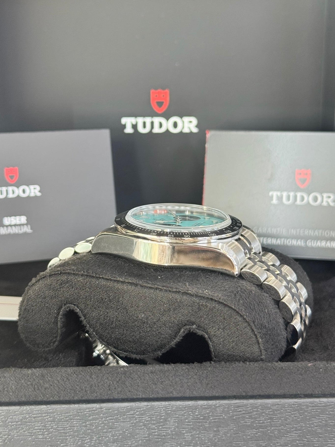 2025 Tudor Black Bay Chrono 79360N