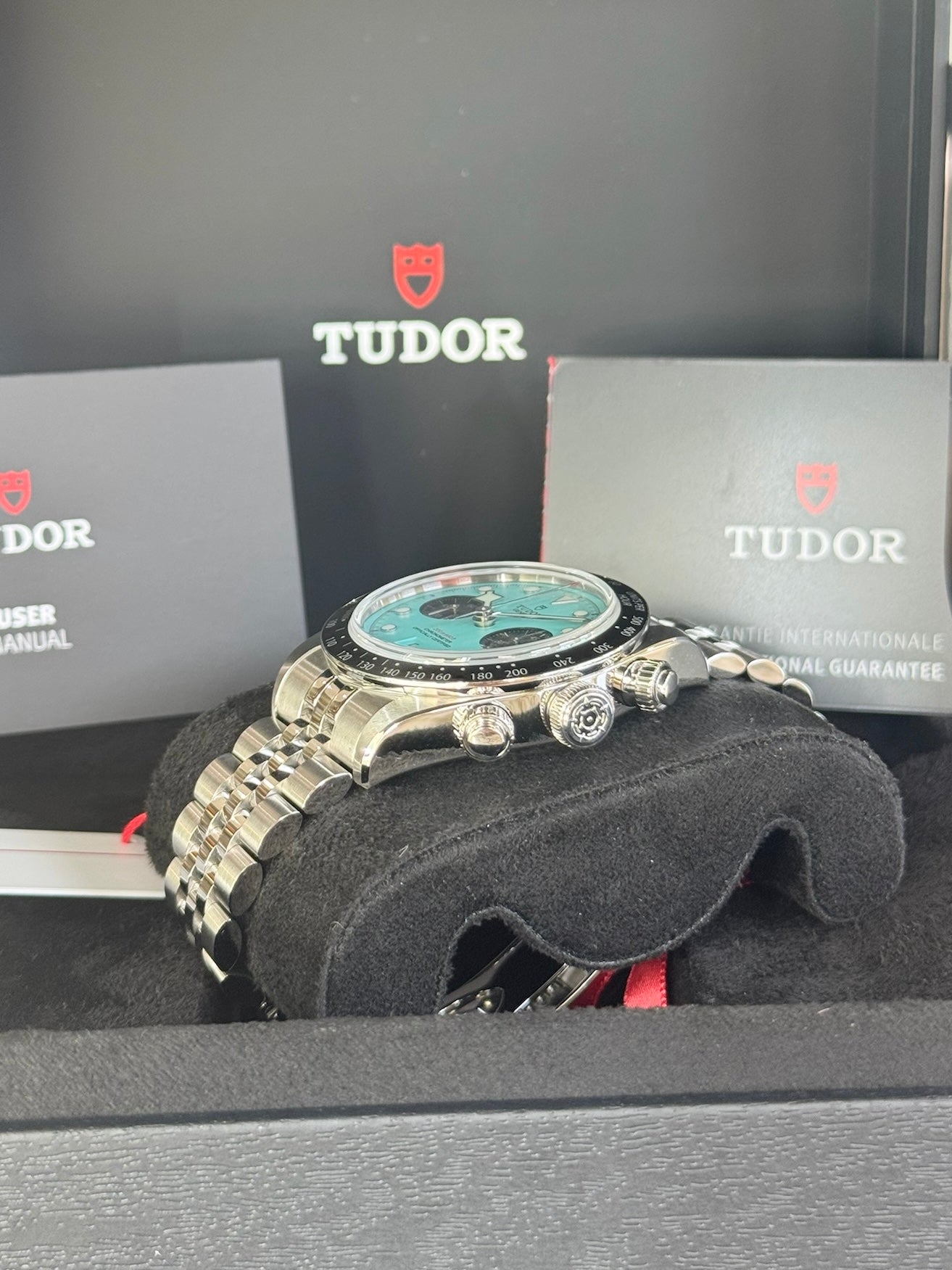 2025 Tudor Black Bay Chrono 79360N
