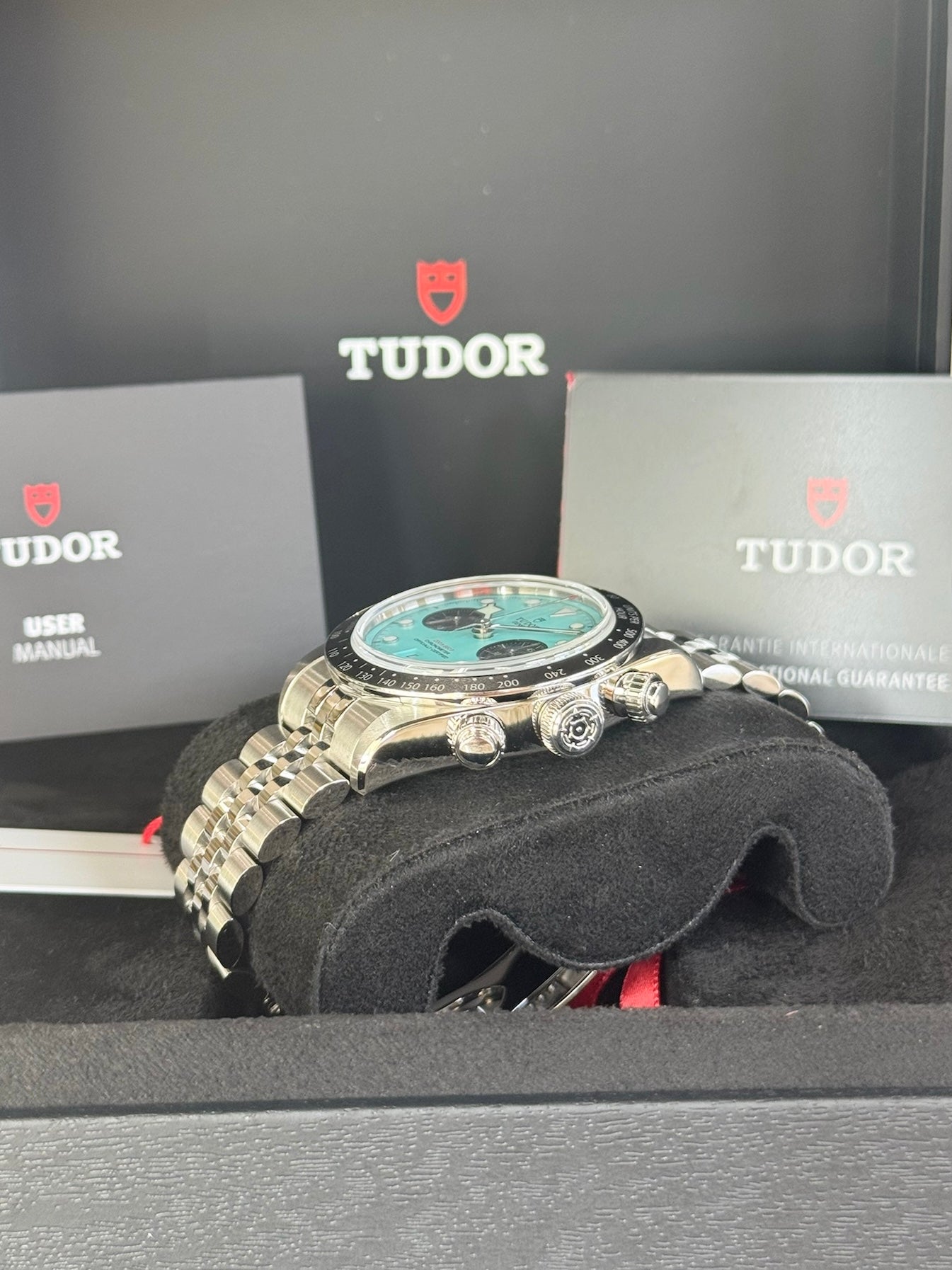 2025 Tudor Black Bay Chrono 79360N