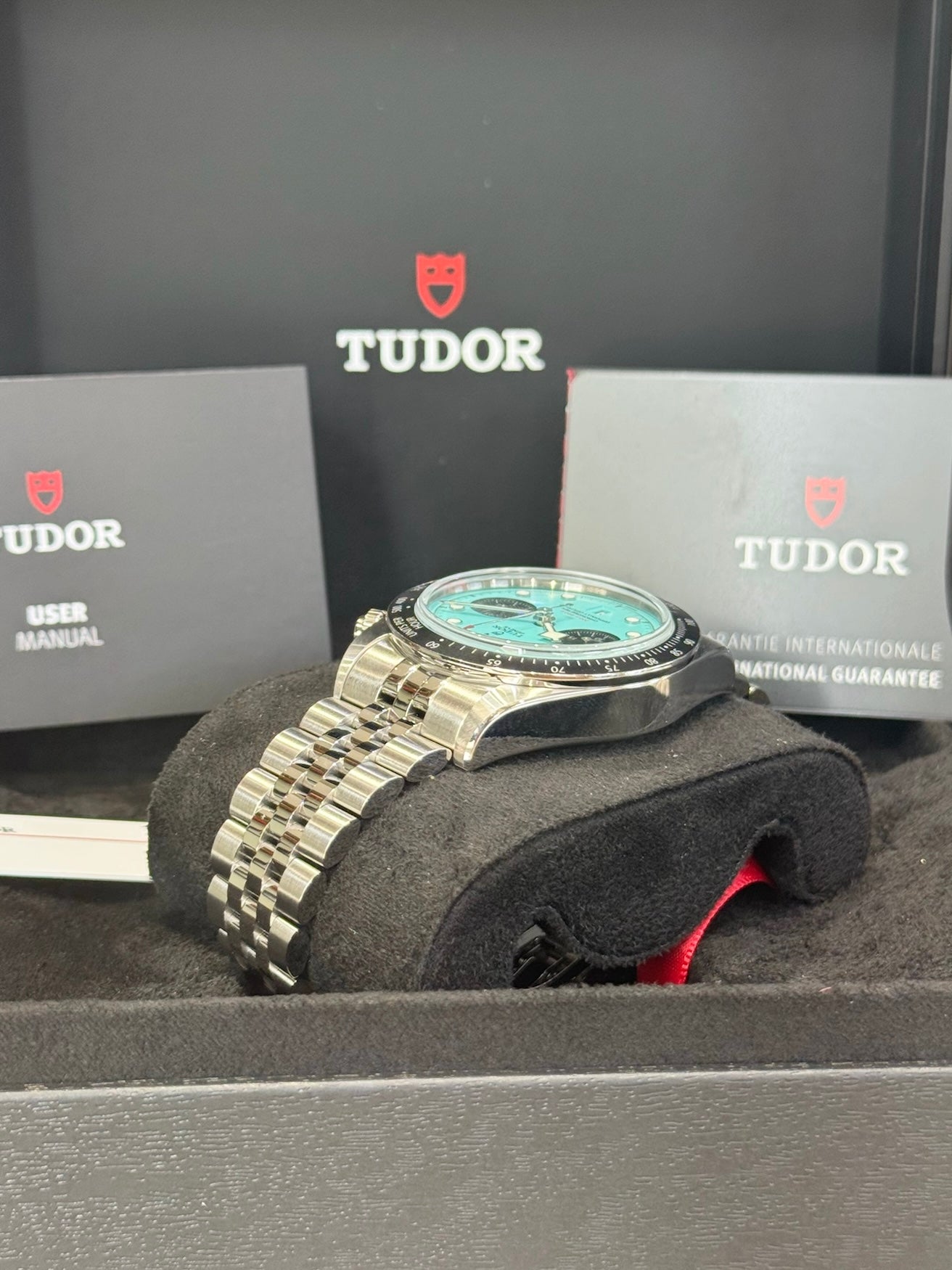 2025 Tudor Black Bay Chrono 79360N