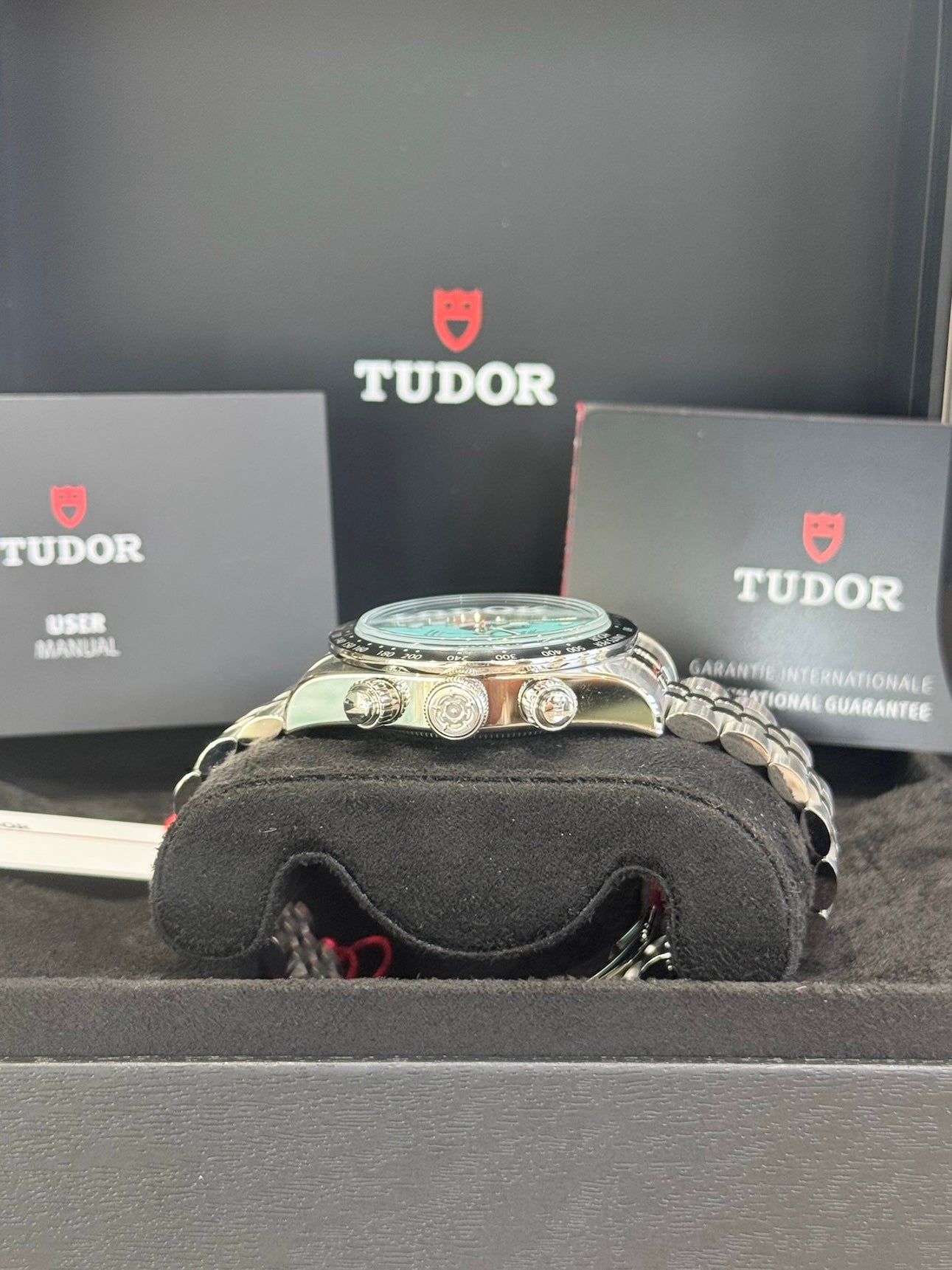 2025 Tudor Black Bay Chrono 79360N