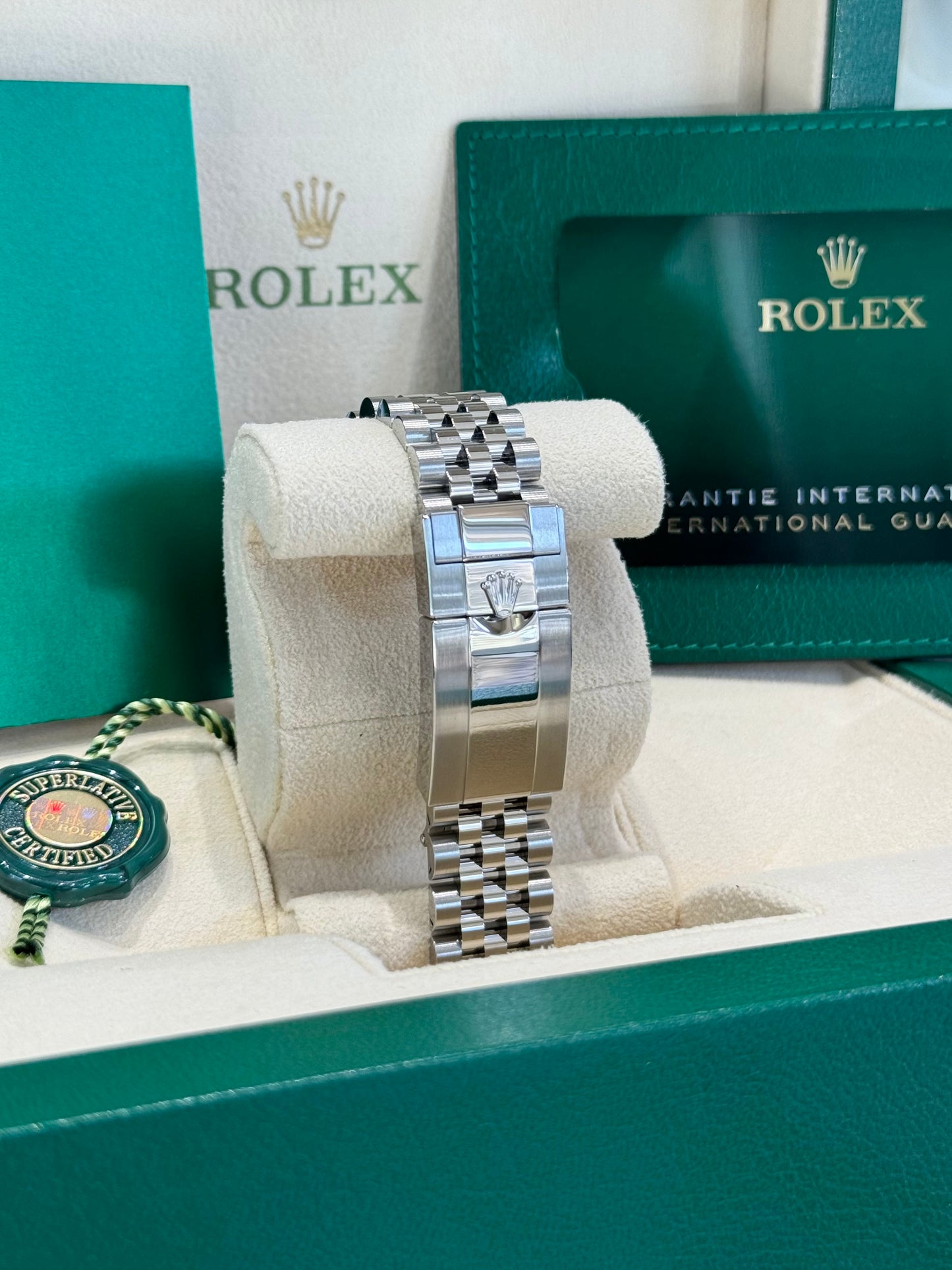 2024 Rolex GMT-Master II Bruce Wayne 126710GRNR