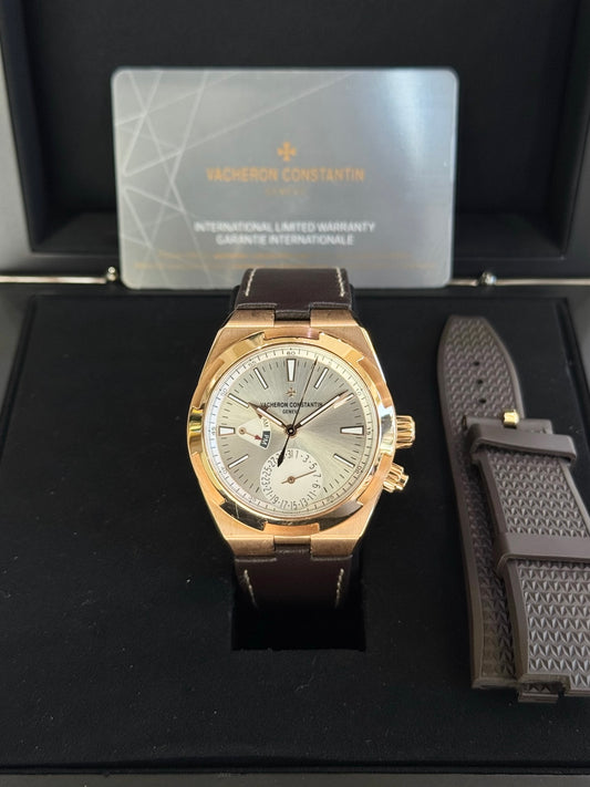 2022 Vacheron Constantin Overseas Dual Time 7900V