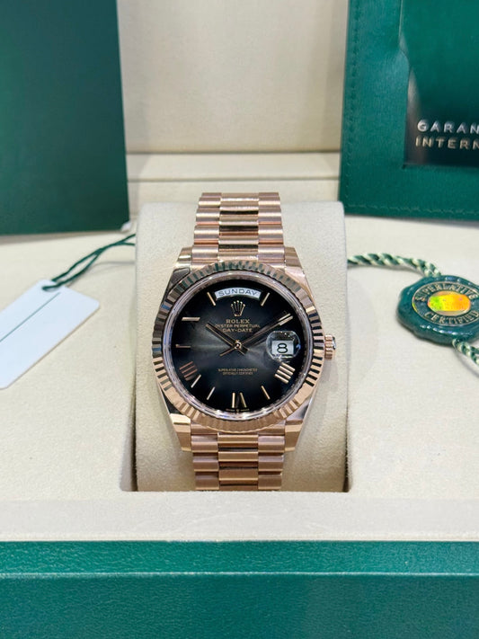 2025 Rolex Day-Date 40 228235