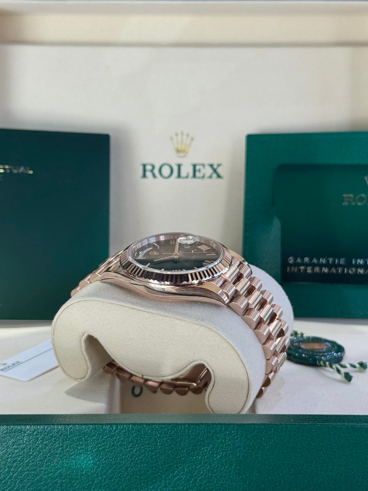 2025 Rolex Day-Date 40 228235