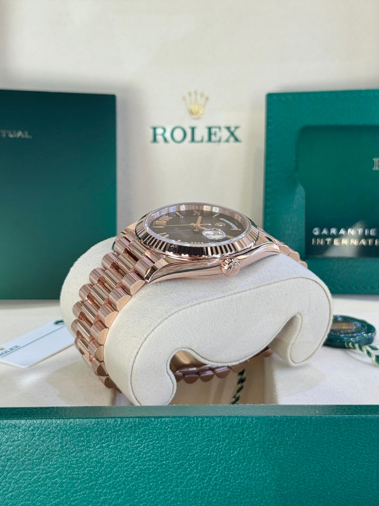 2025 Rolex Day-Date 40 228235