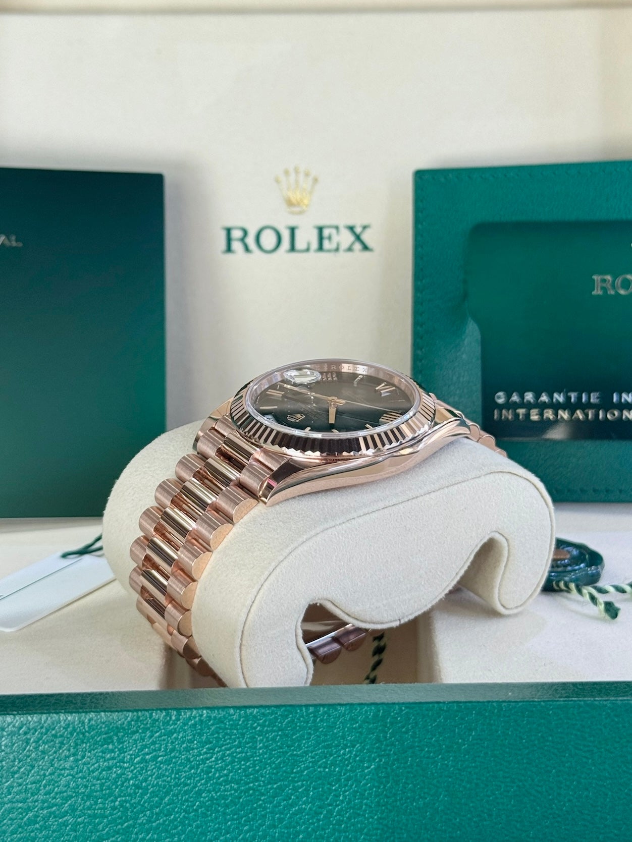 2025 Rolex Day-Date 40 228235