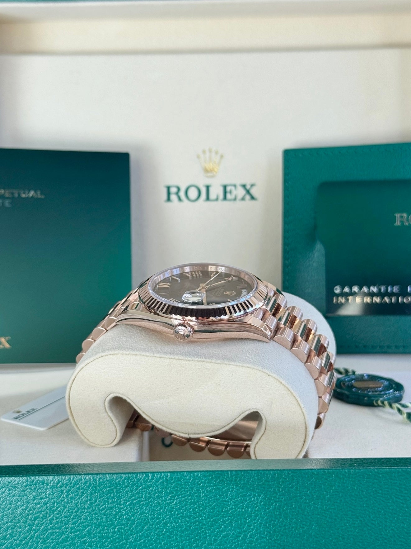 2025 Rolex Day-Date 40 228235