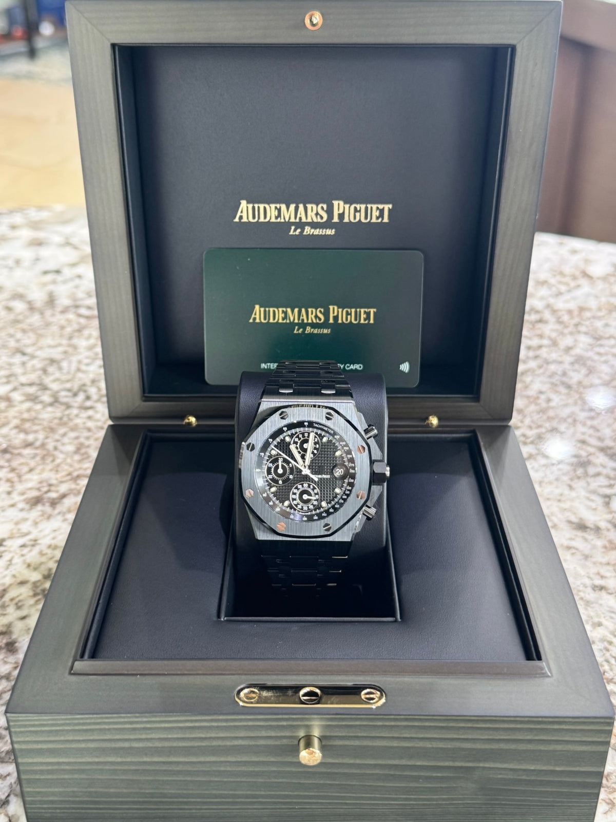2025 Audemars Piguet Royal Oak Offshore Chronograph 26238CE