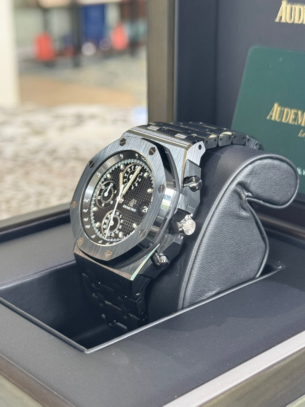 2025 Audemars Piguet Royal Oak Offshore Chronograph 26238CE
