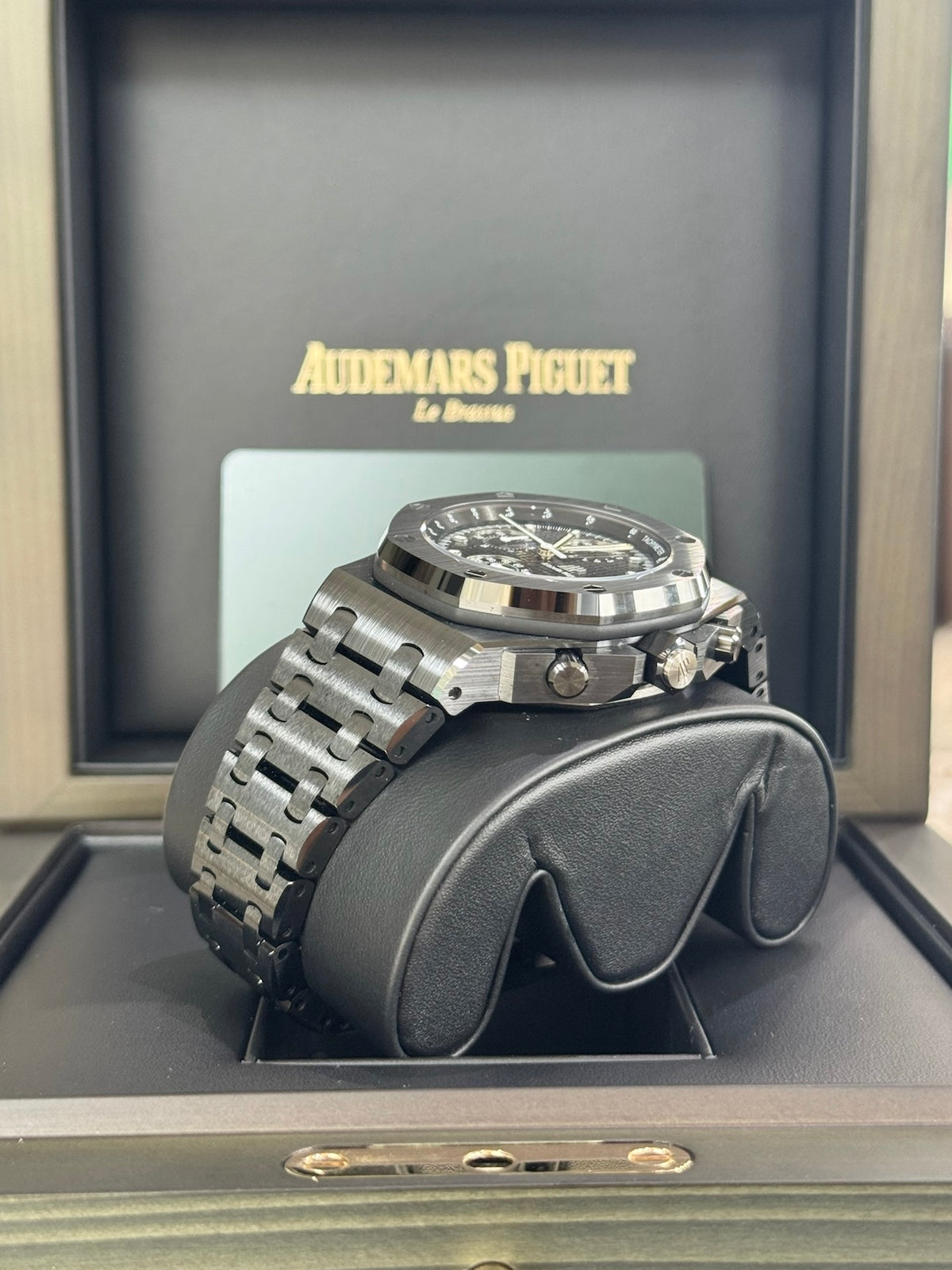 2025 Audemars Piguet Royal Oak Offshore Chronograph 26238CE