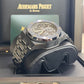 2025 Audemars Piguet Royal Oak Offshore Chronograph 26238CE