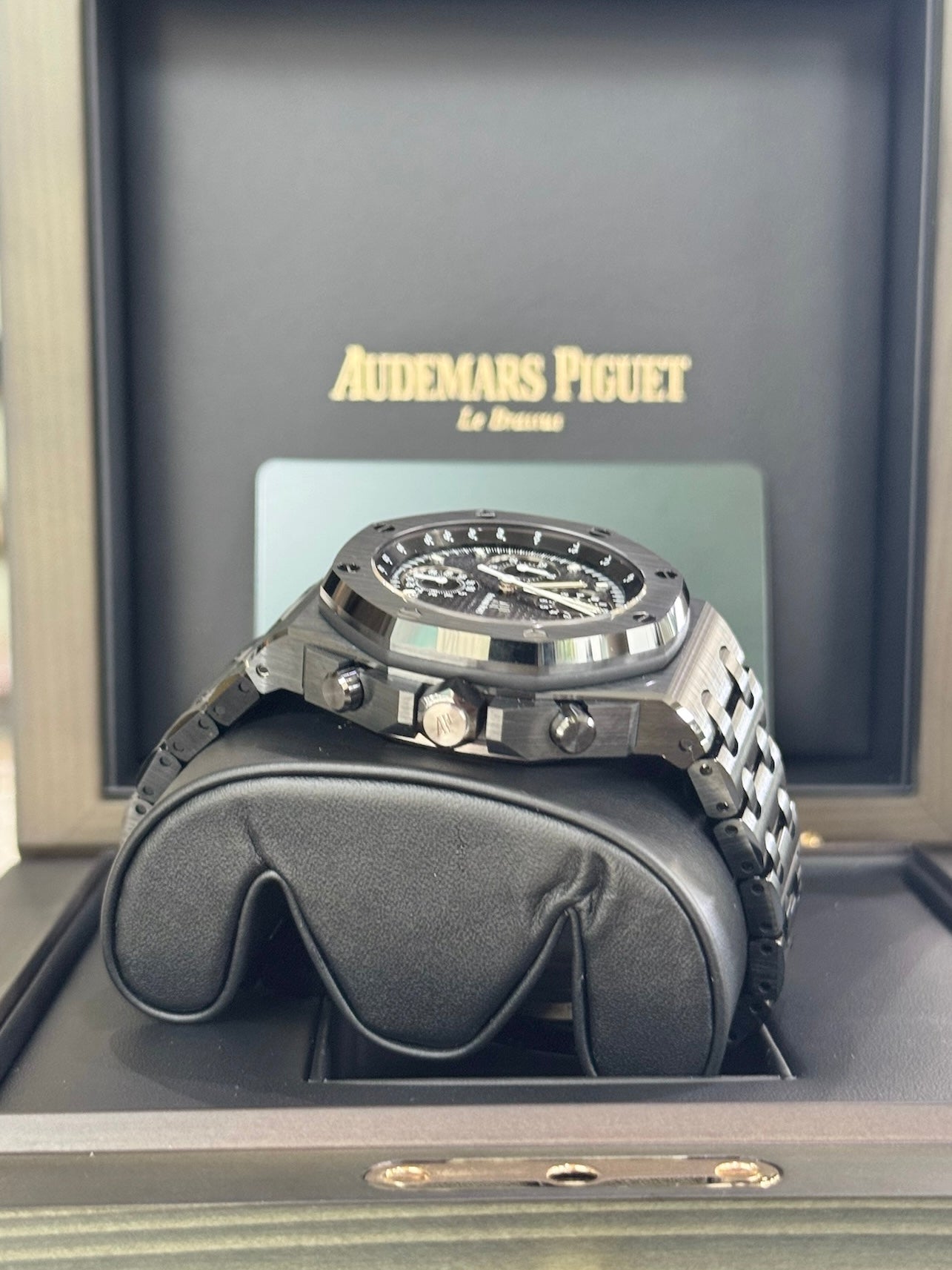 2025 Audemars Piguet Royal Oak Offshore Chronograph 26238CE