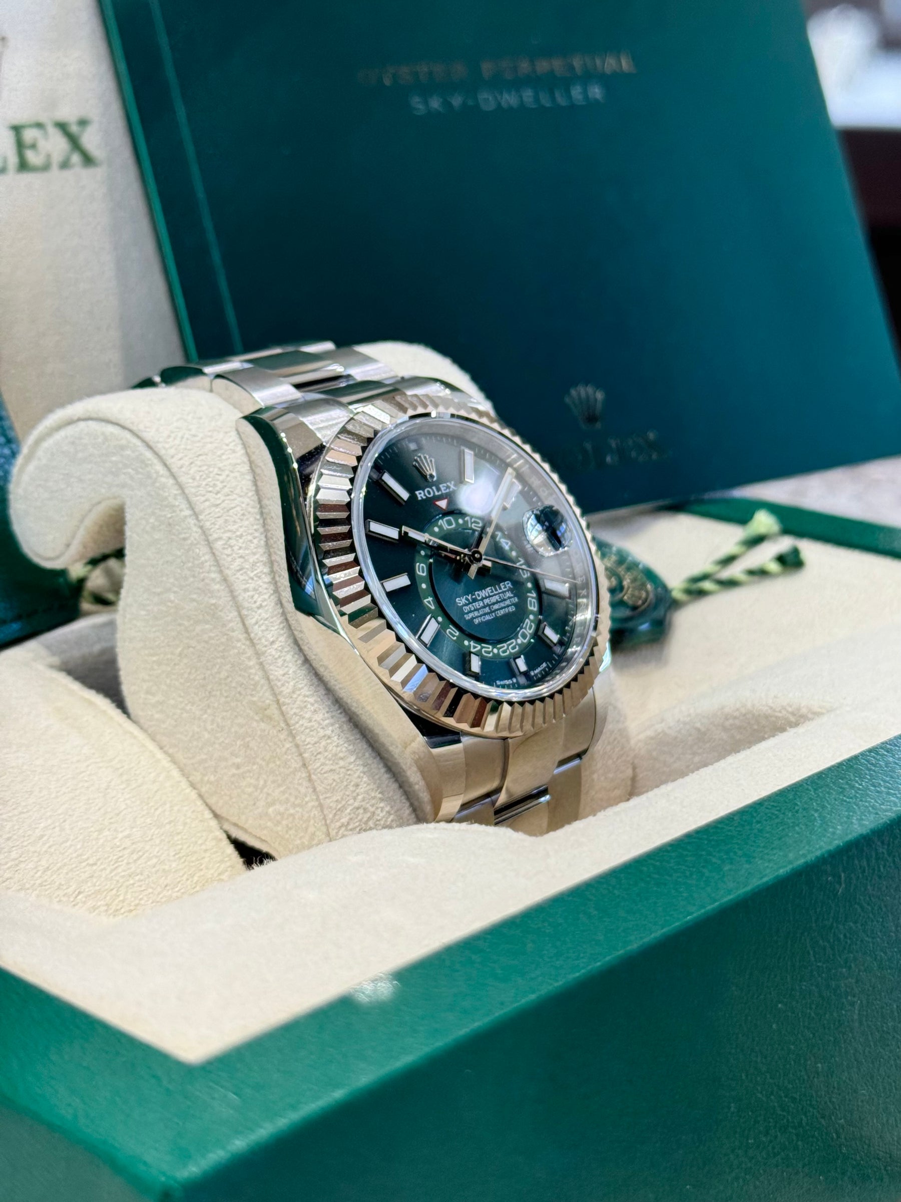 2025 Rolex Sky-Dweller 336934