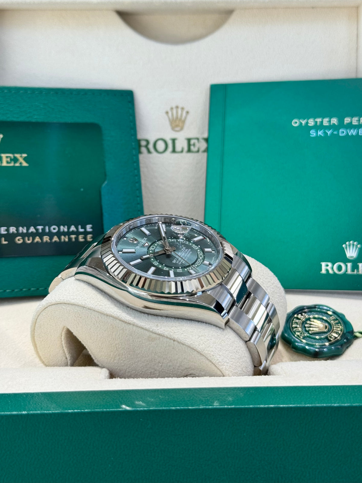 2025 Rolex Sky-Dweller 336934