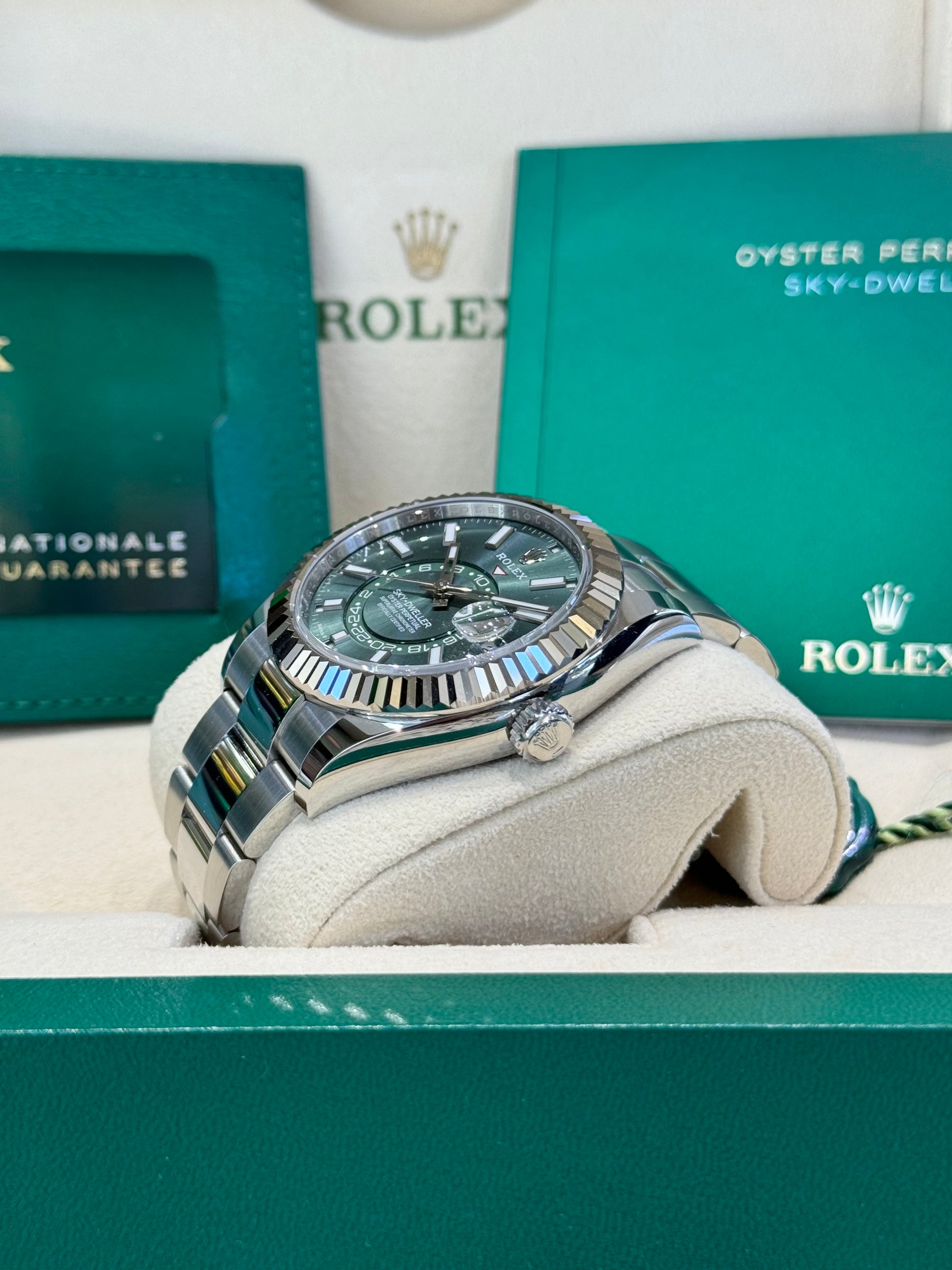 2025 Rolex Sky-Dweller 336934