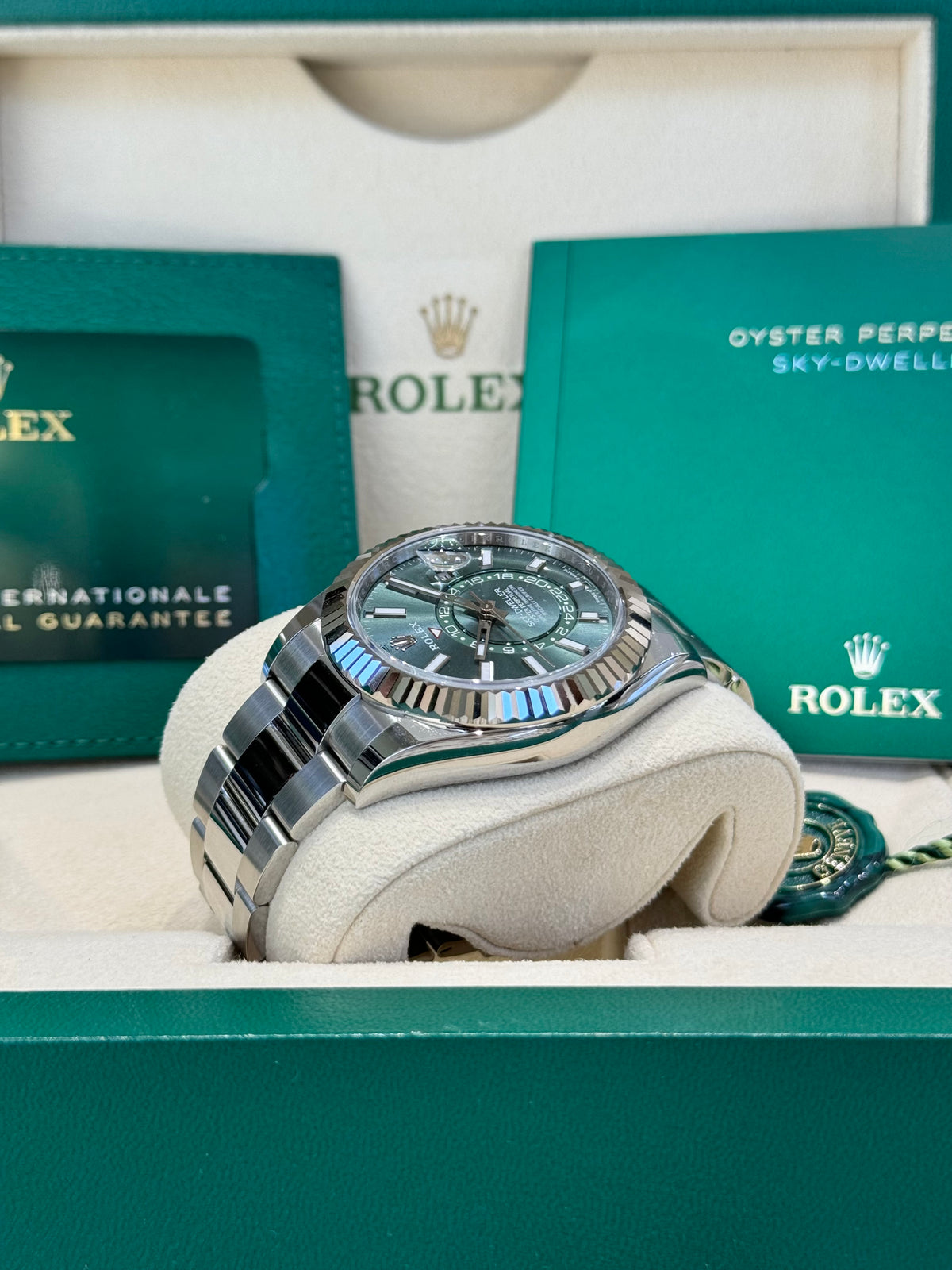2025 Rolex Sky-Dweller 336934