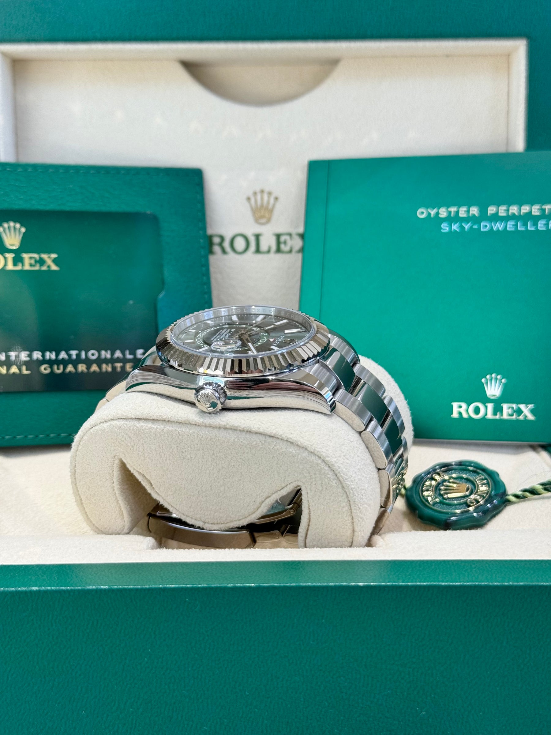 2025 Rolex Sky-Dweller 336934