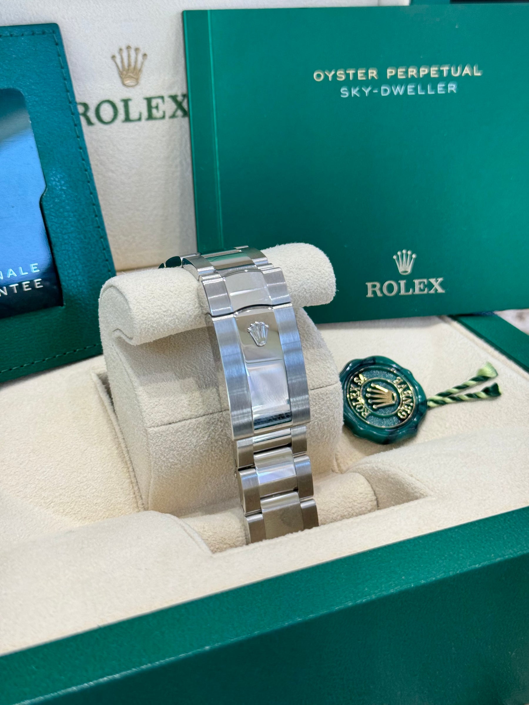 2025 Rolex Sky-Dweller 336934