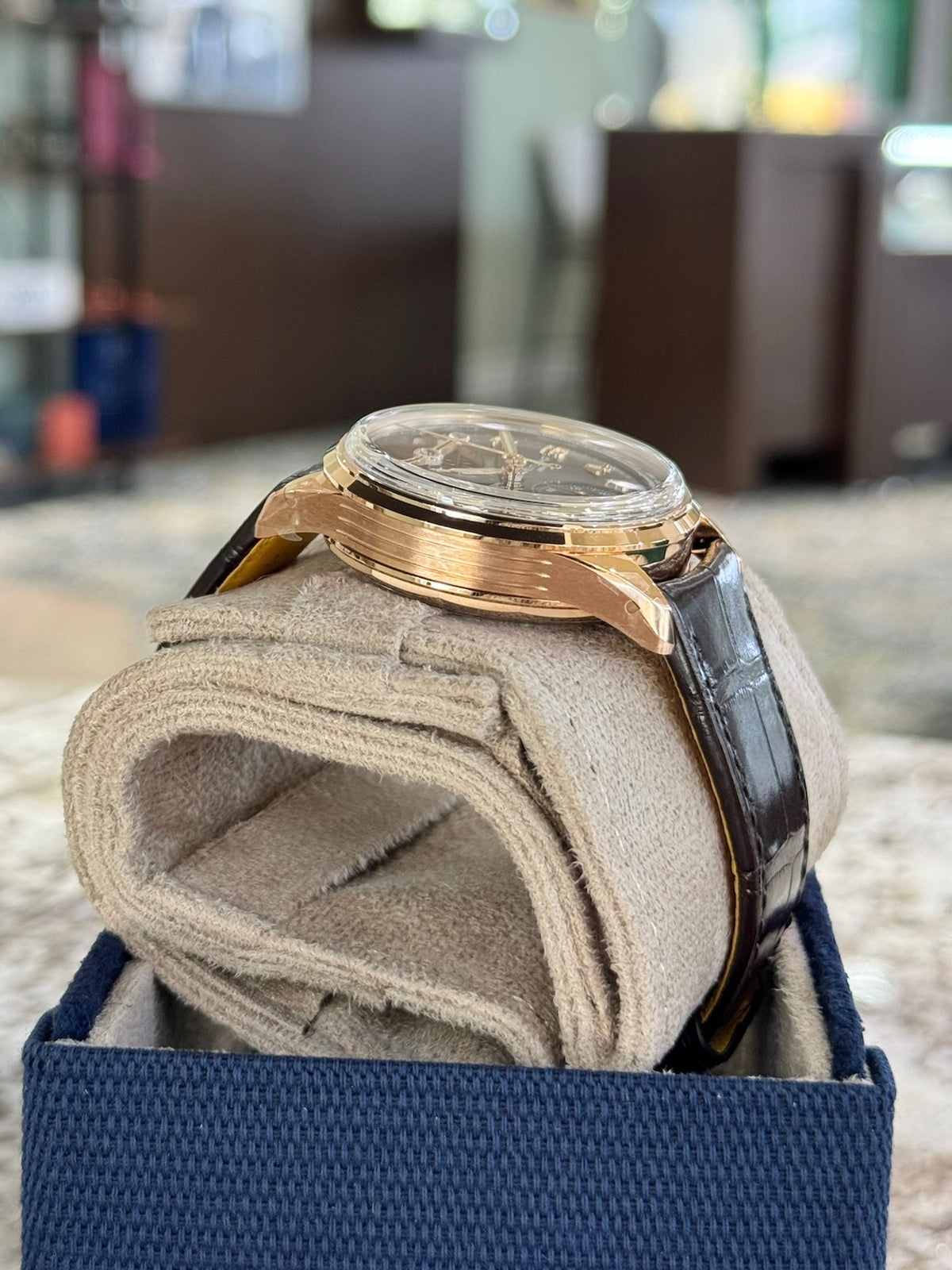 2025 Breitling Premier B21 Chronograph Tourbillon 42 RB2120