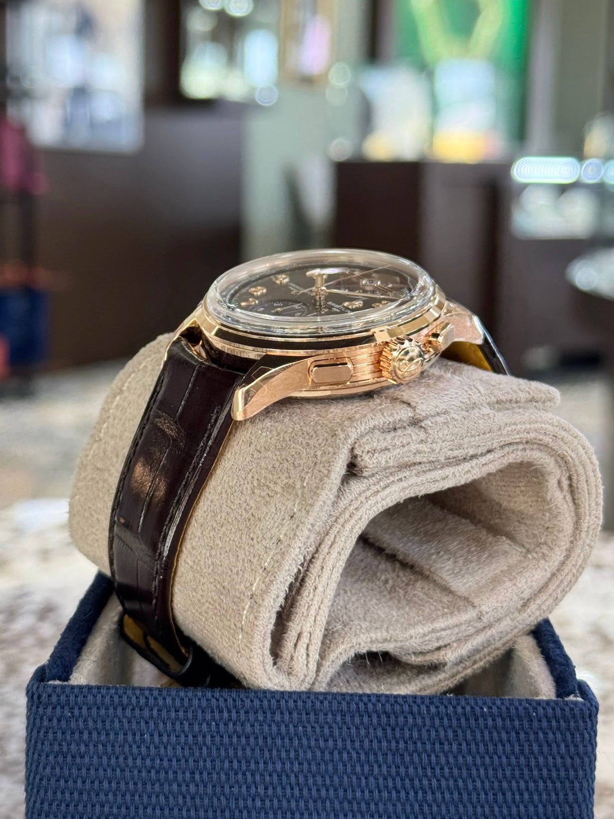 2025 Breitling Premier B21 Chronograph Tourbillon 42 RB2120