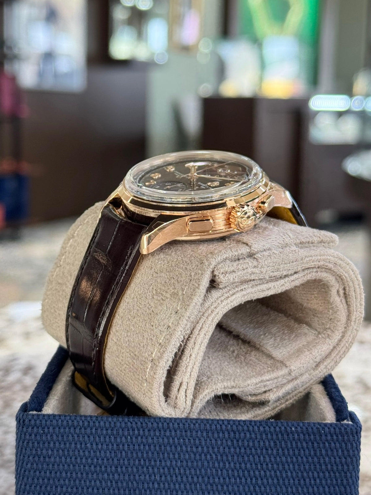2025 Breitling Premier B21 Chronograph Tourbillon 42 RB2120