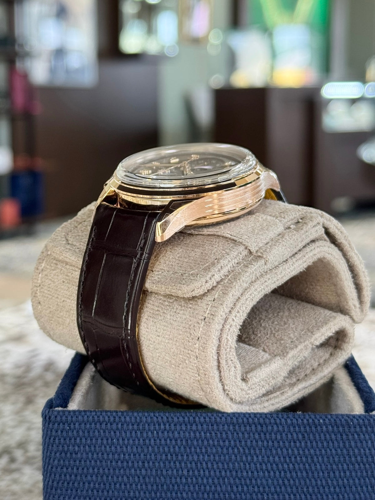 2025 Breitling Premier B21 Chronograph Tourbillon 42 RB2120